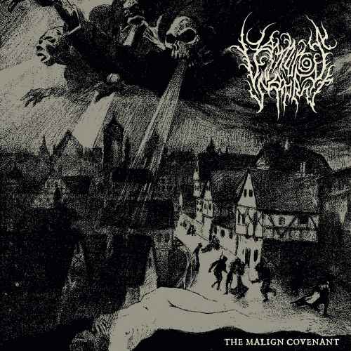 VERMINOUS SERPENT - The Malign Covenant CD